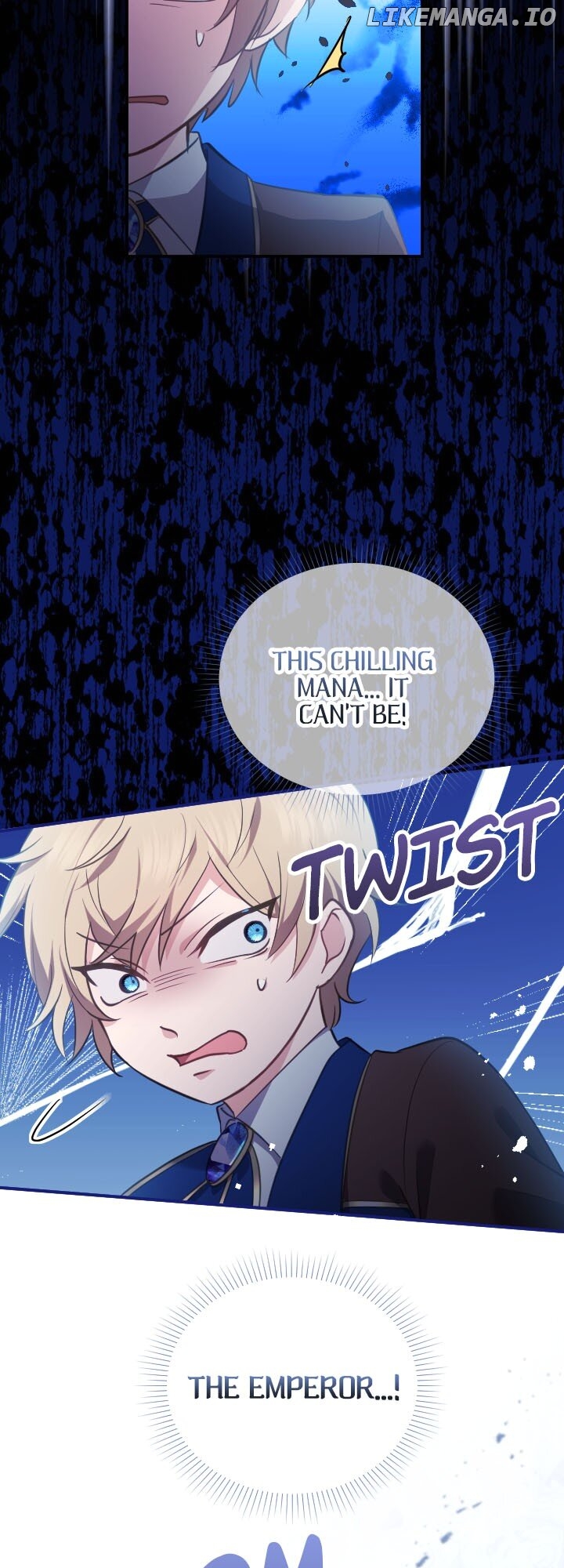 Vengeful Weapon, Tears of Poison Chapter 68 - page 3