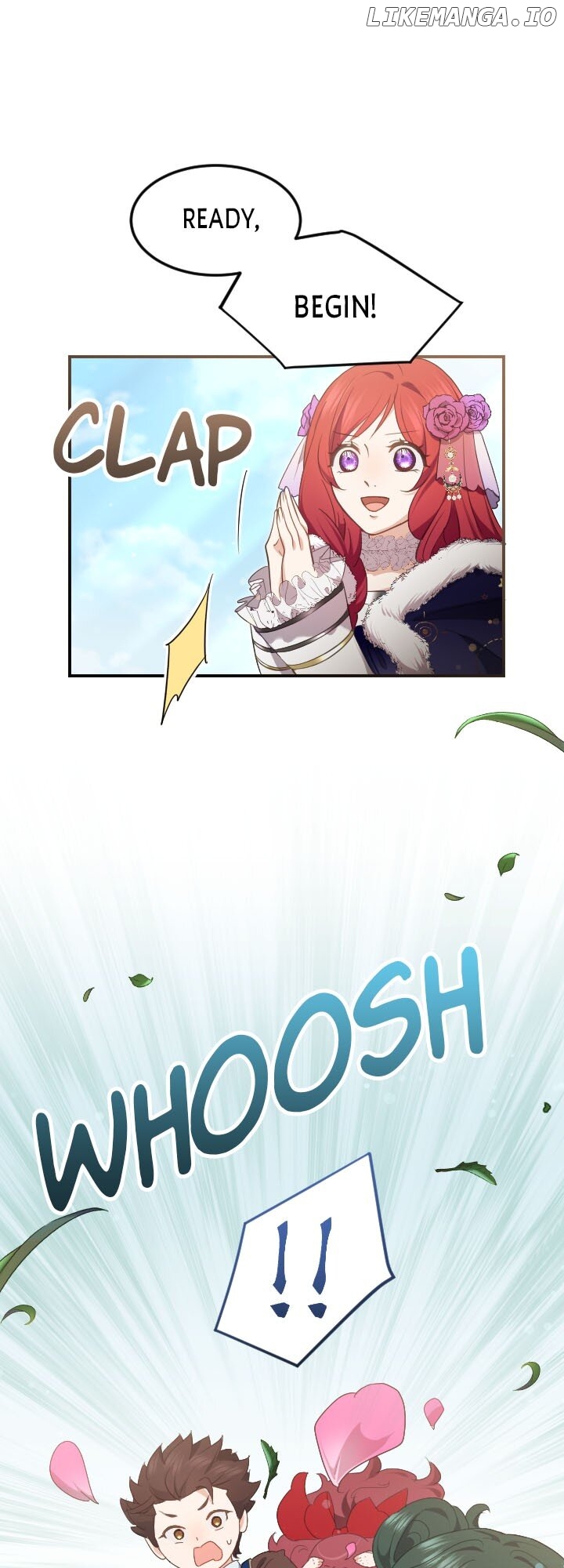 Vengeful Weapon, Tears of Poison Chapter 68 - page 33
