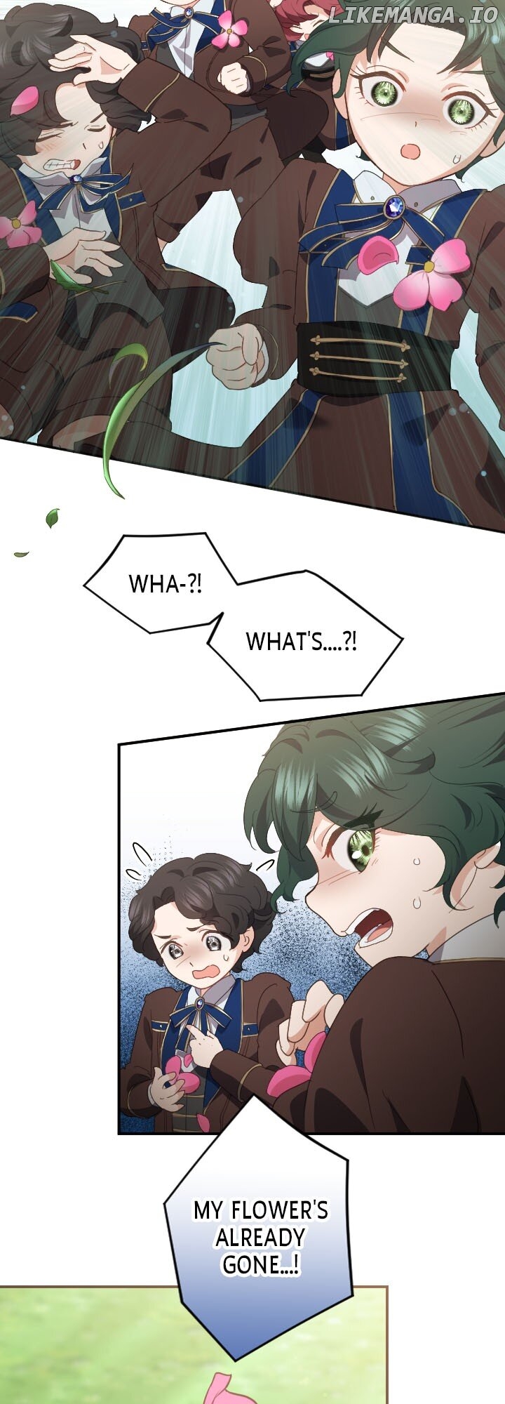 Vengeful Weapon, Tears of Poison Chapter 68 - page 34
