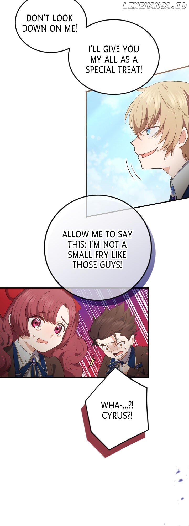 Vengeful Weapon, Tears of Poison Chapter 68 - page 38