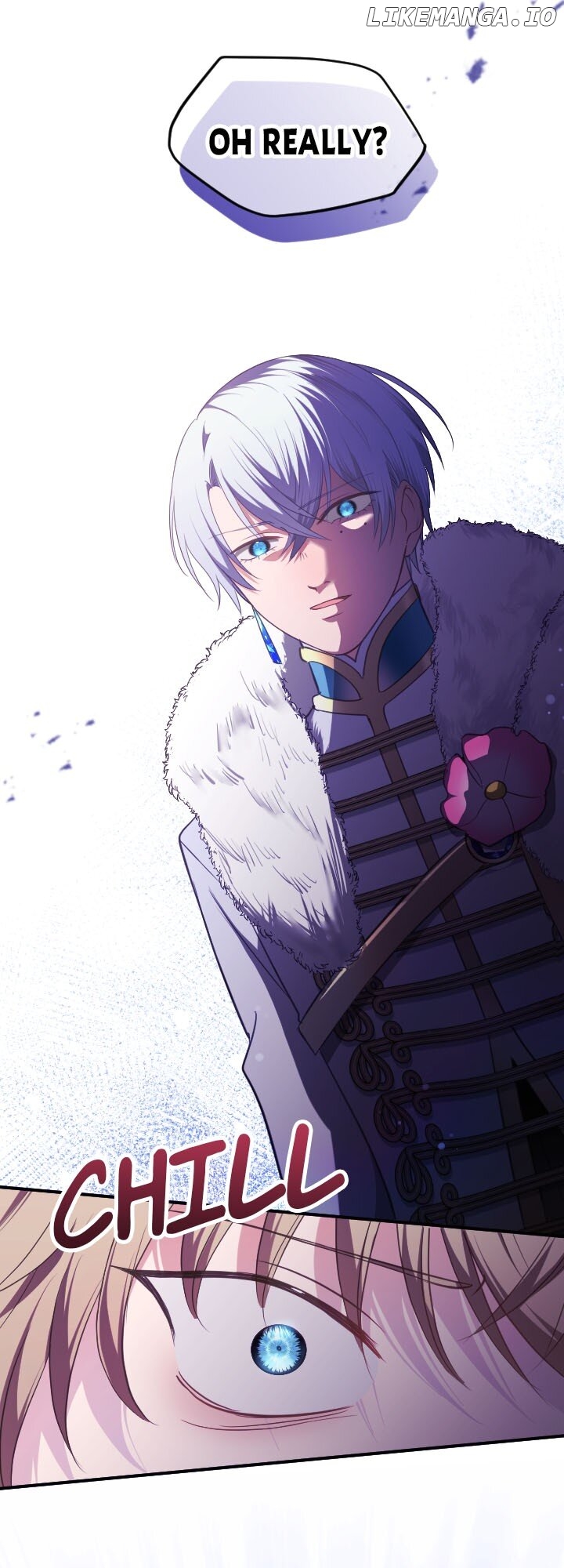 Vengeful Weapon, Tears of Poison Chapter 68 - page 39