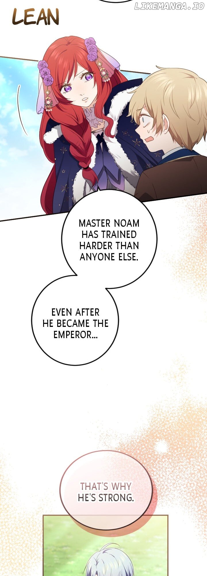 Vengeful Weapon, Tears of Poison Chapter 68 - page 45