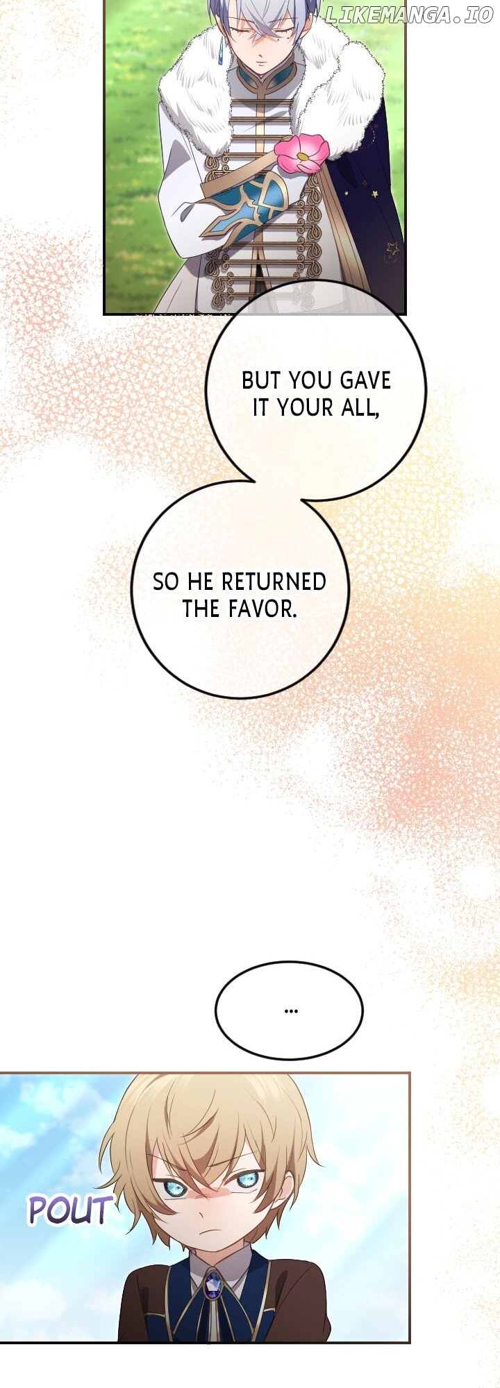 Vengeful Weapon, Tears of Poison Chapter 68 - page 46