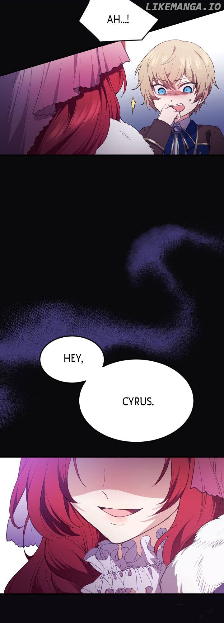 Vengeful Weapon, Tears of Poison Chapter 68 - page 51