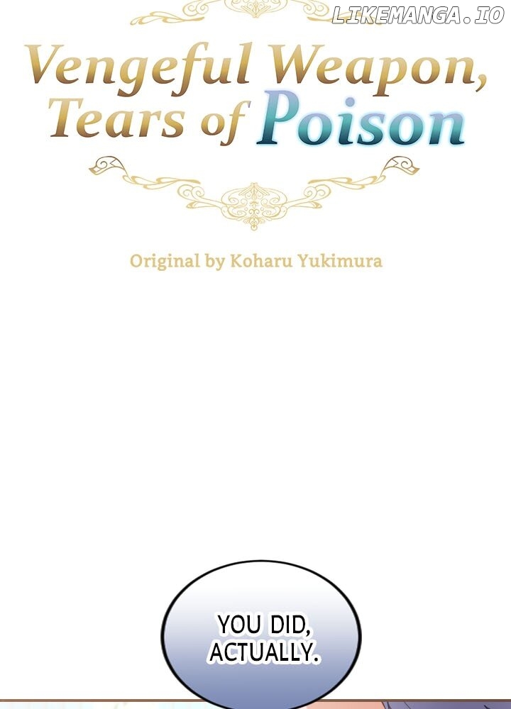 Vengeful Weapon, Tears of Poison Chapter 68 - page 8
