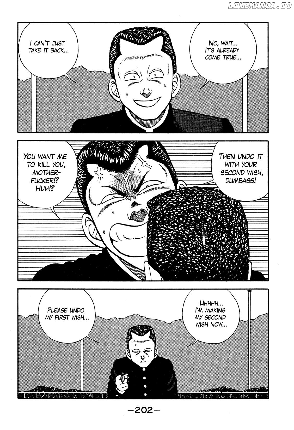 Be-Bop-Highschool Chapter 189 - page 18