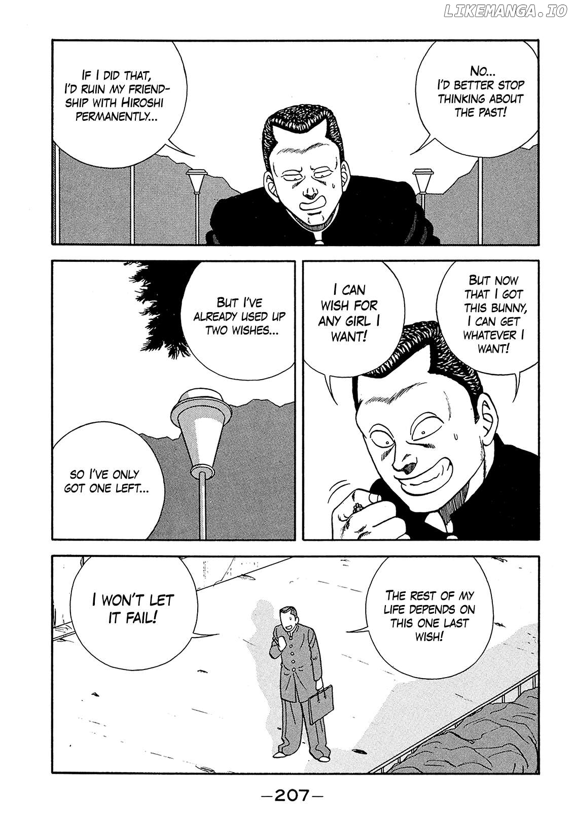 Be-Bop-Highschool Chapter 189 - page 23