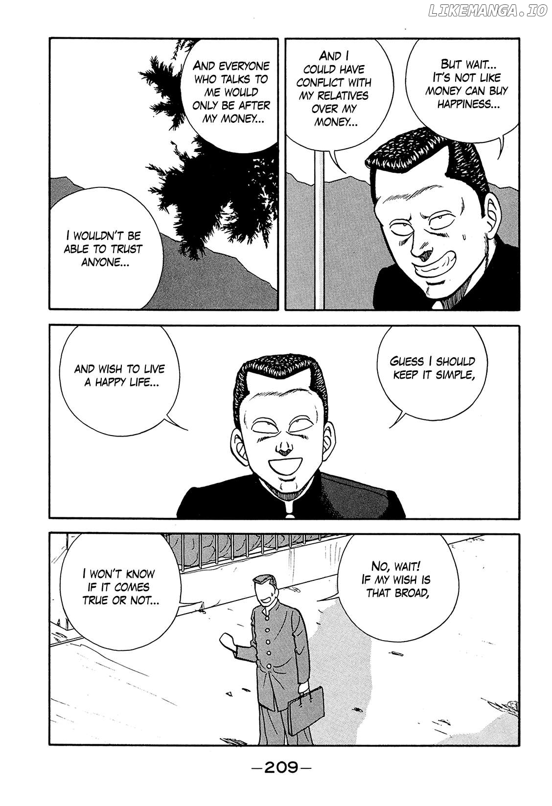 Be-Bop-Highschool Chapter 189 - page 25
