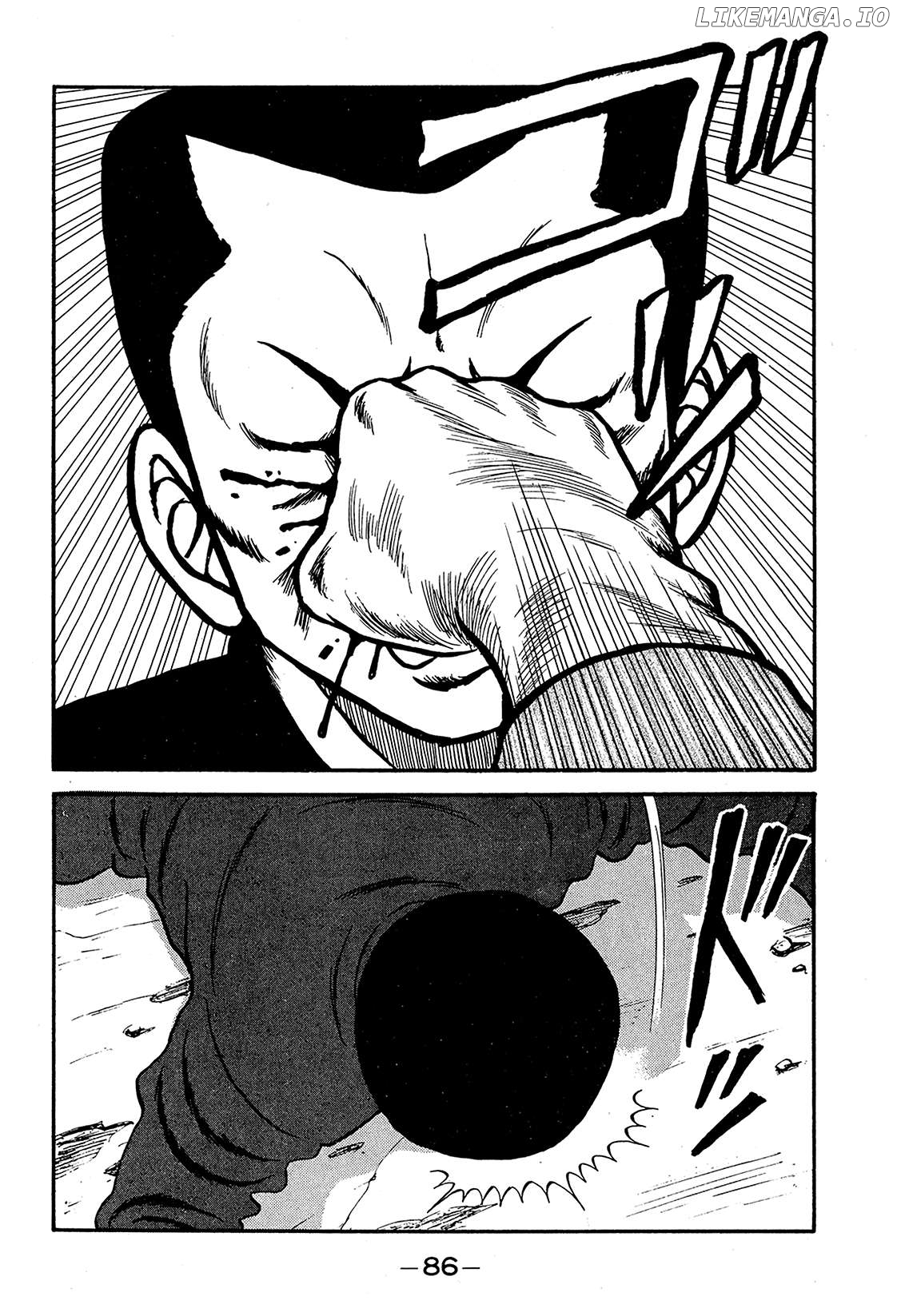 Be-Bop-Highschool Chapter 191 - page 42