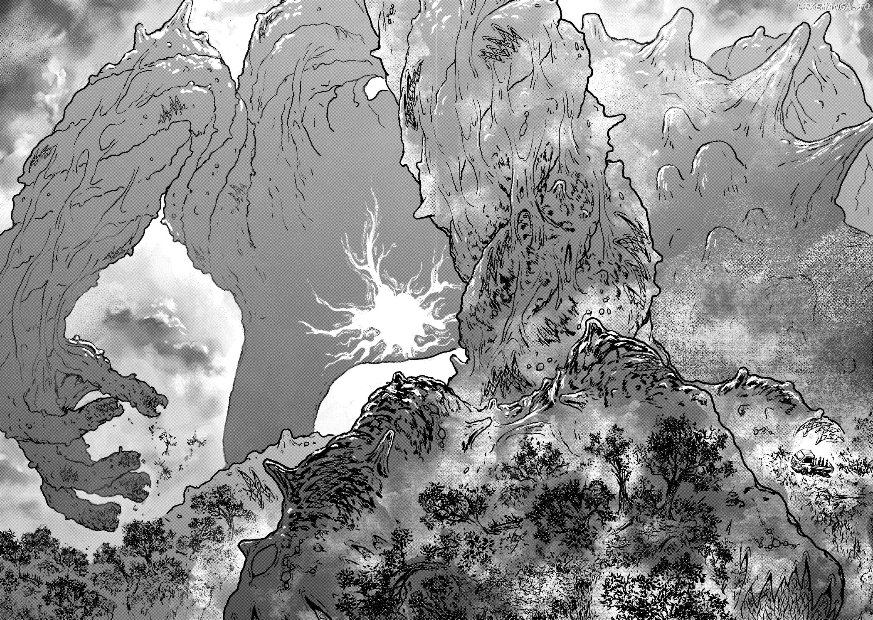 Kaminaki Sekai No Kamisama Katsudou Chapter 33 - page 20