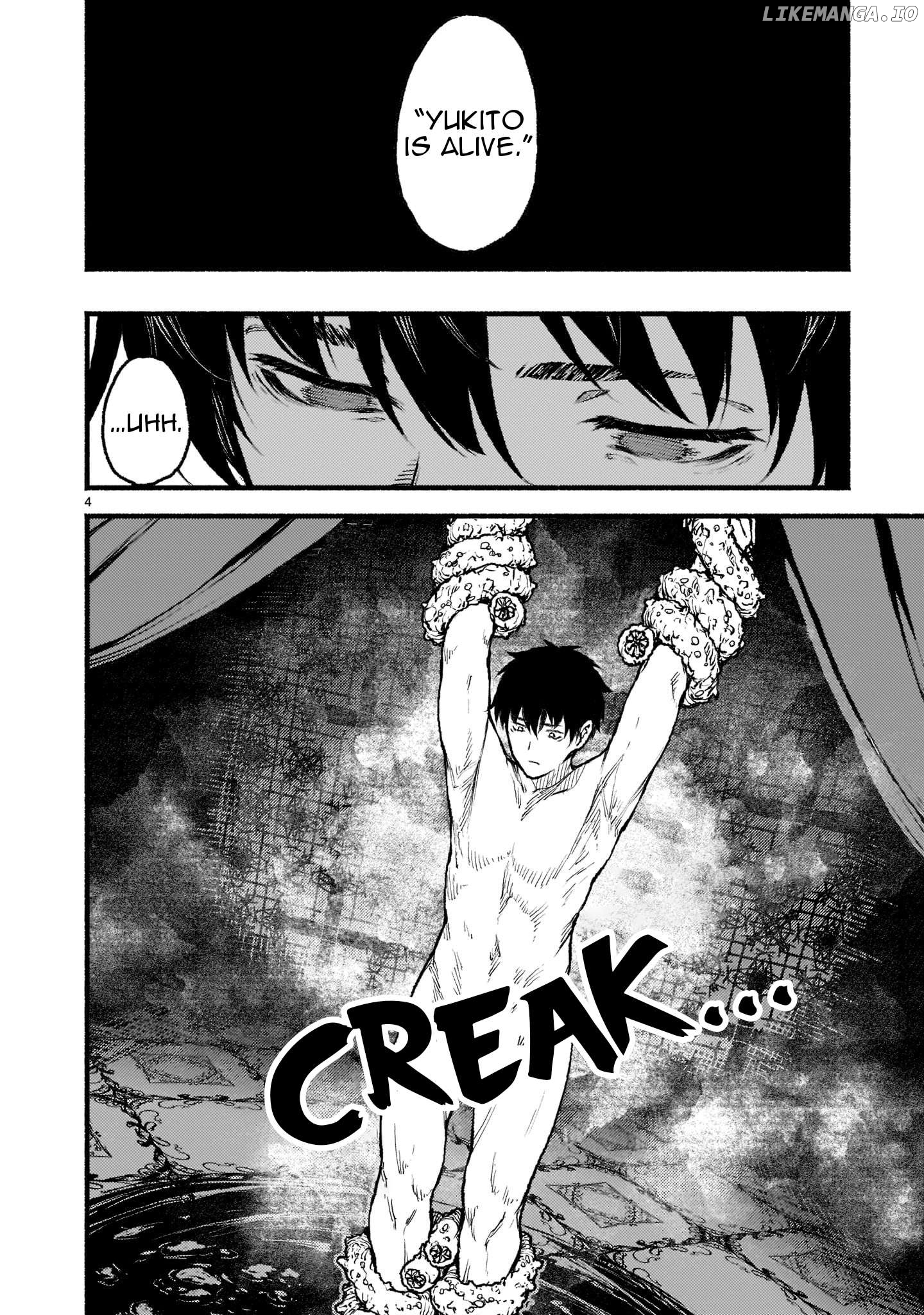 Kaminaki Sekai No Kamisama Katsudou Chapter 34 - page 5