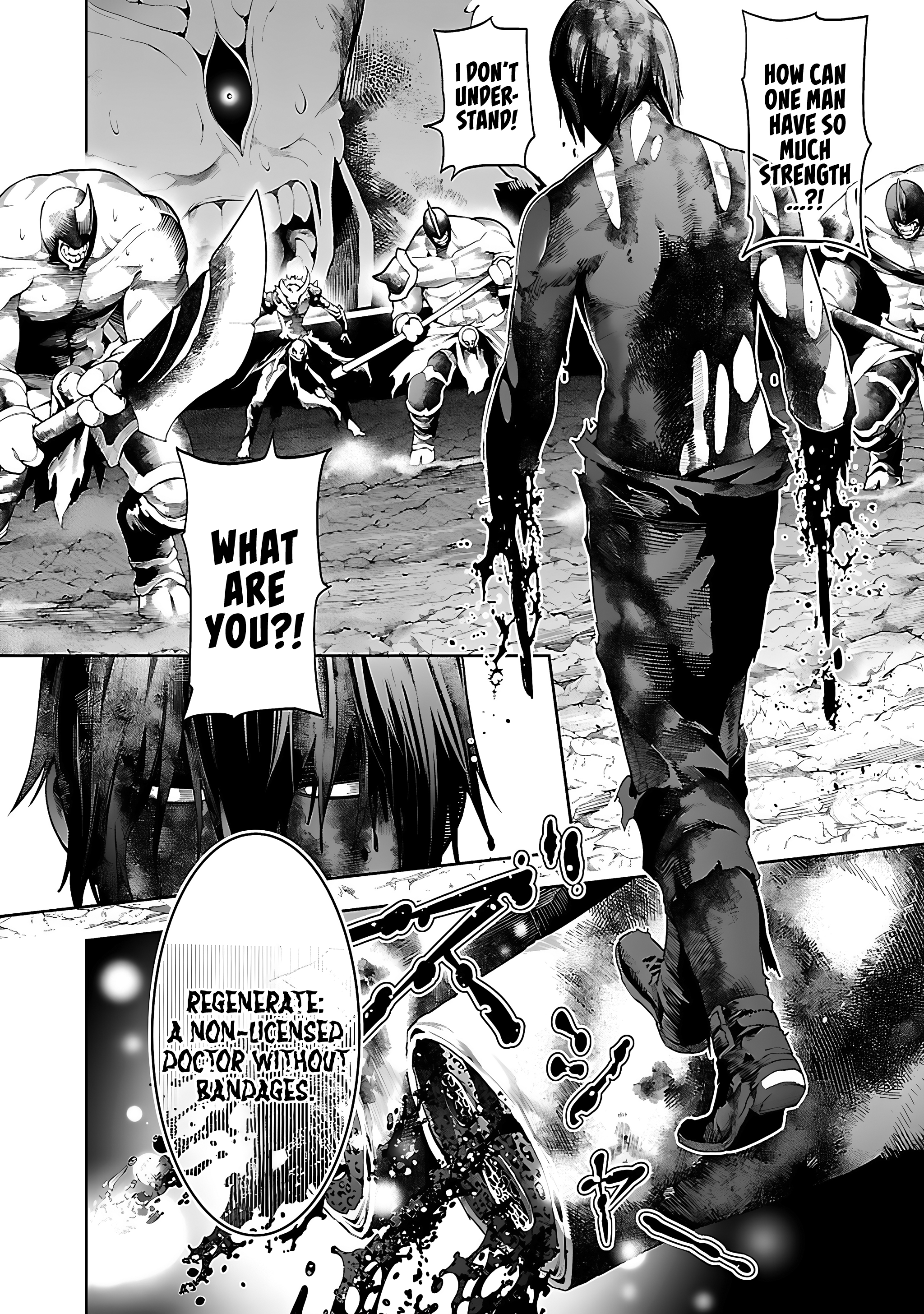 I Got a New Skill Every Time I Was Exiled, and After 100 Different Worlds, I Was Unmatched Chapter 17 - page 2