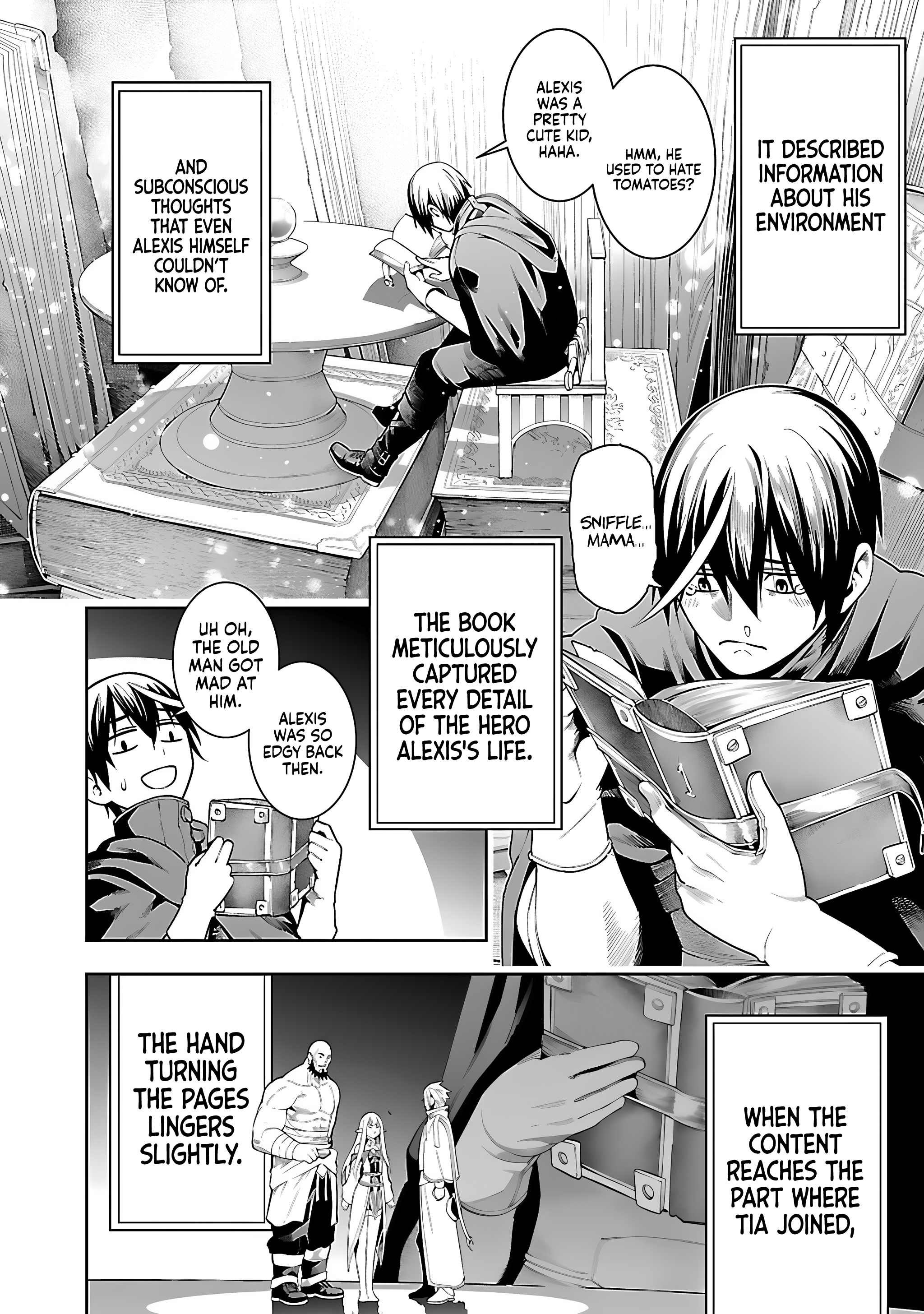 I Got a New Skill Every Time I Was Exiled, and After 100 Different Worlds, I Was Unmatched Chapter 17 - page 25