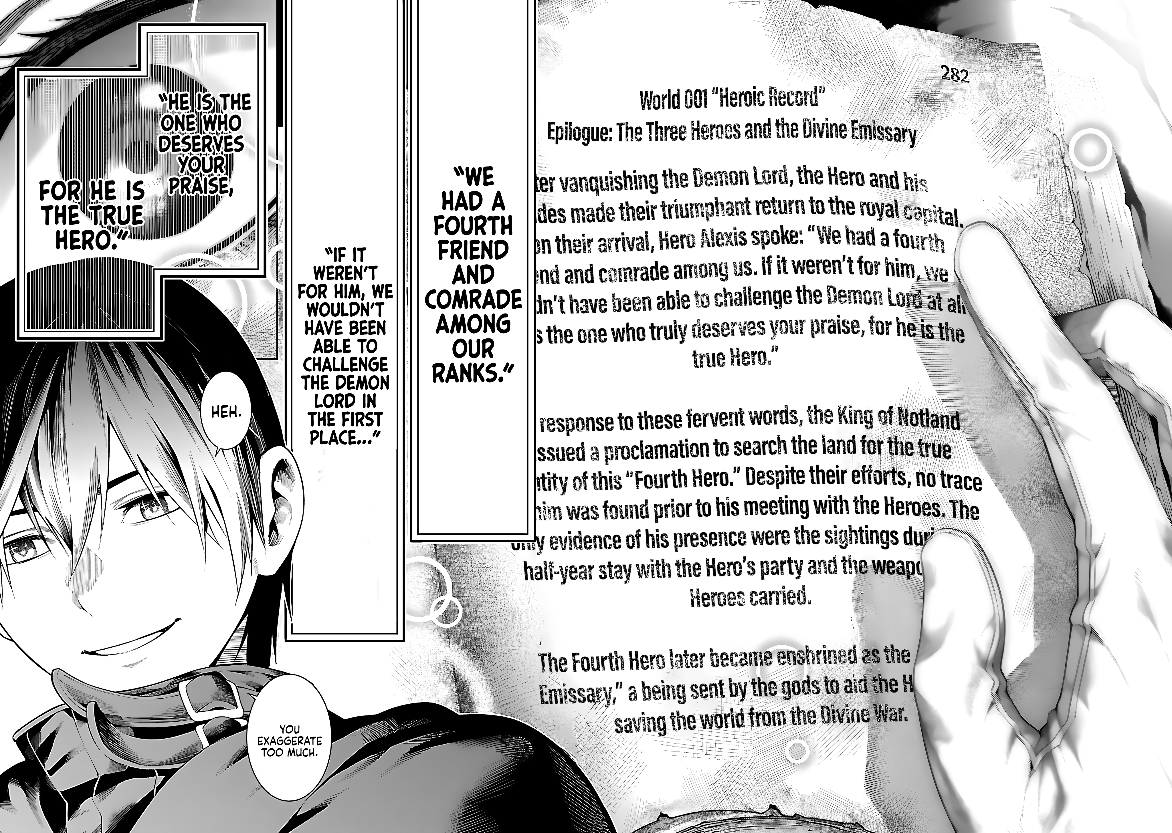 I Got a New Skill Every Time I Was Exiled, and After 100 Different Worlds, I Was Unmatched Chapter 17 - page 27