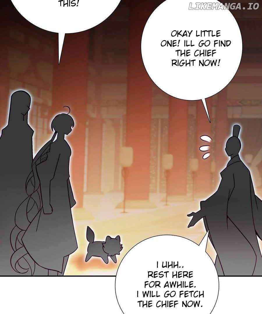 The Emperor is a Woman Chapter 278 - page 10