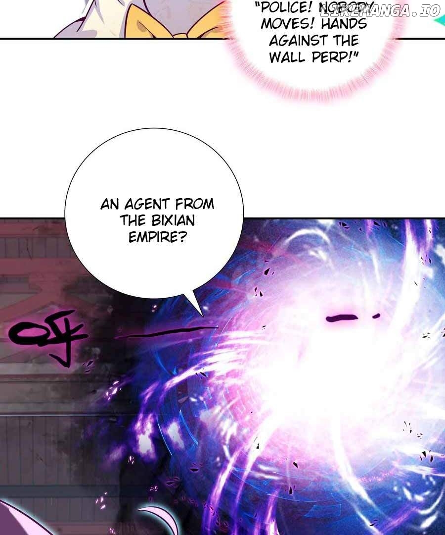 The Emperor is a Woman Chapter 278 - page 12