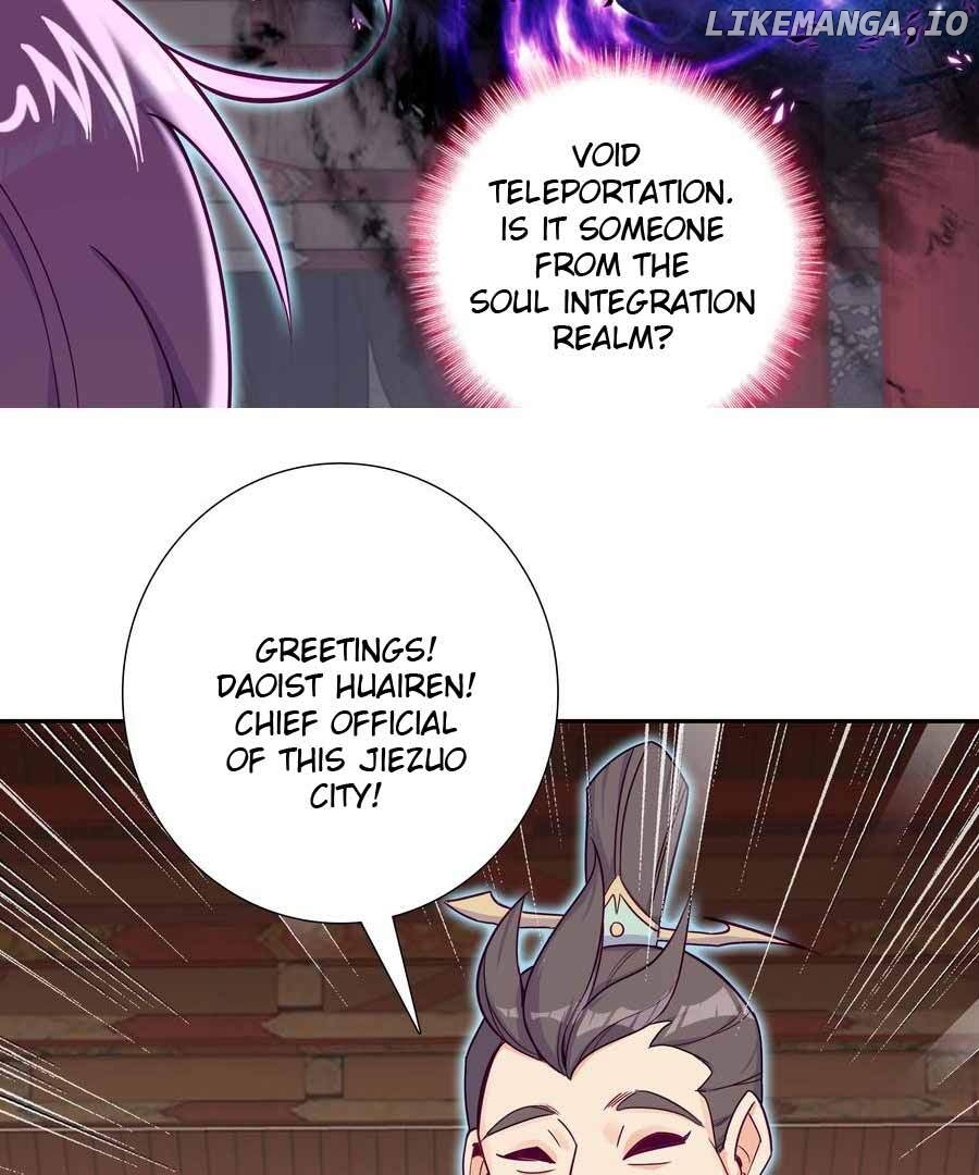 The Emperor is a Woman Chapter 278 - page 13