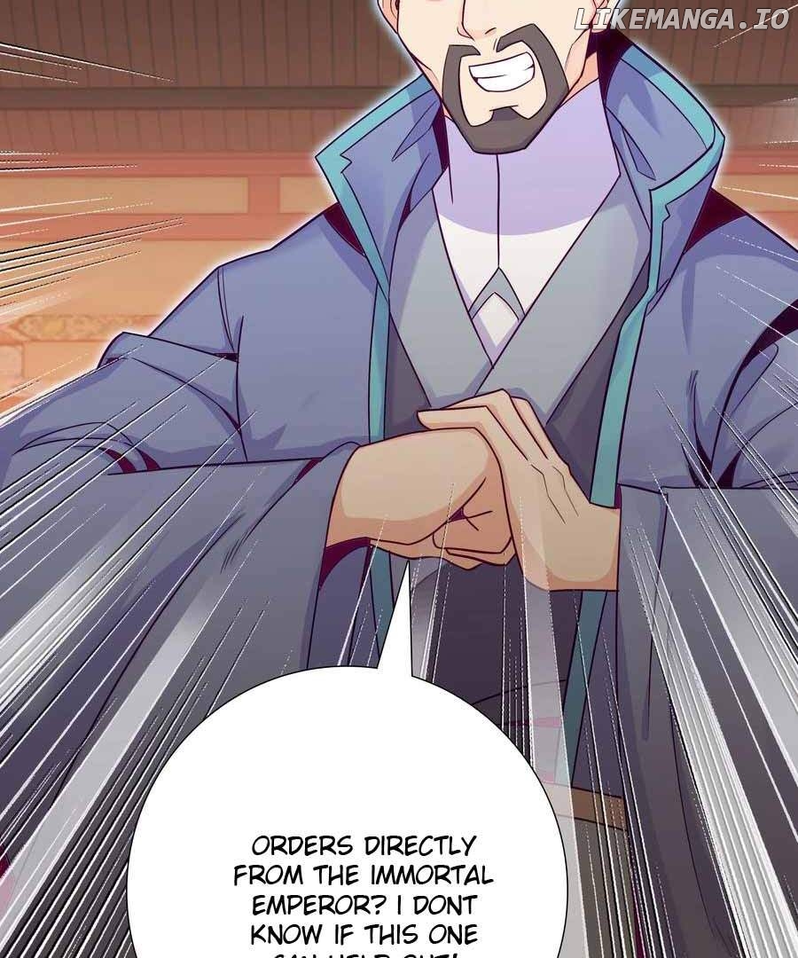 The Emperor is a Woman Chapter 278 - page 14