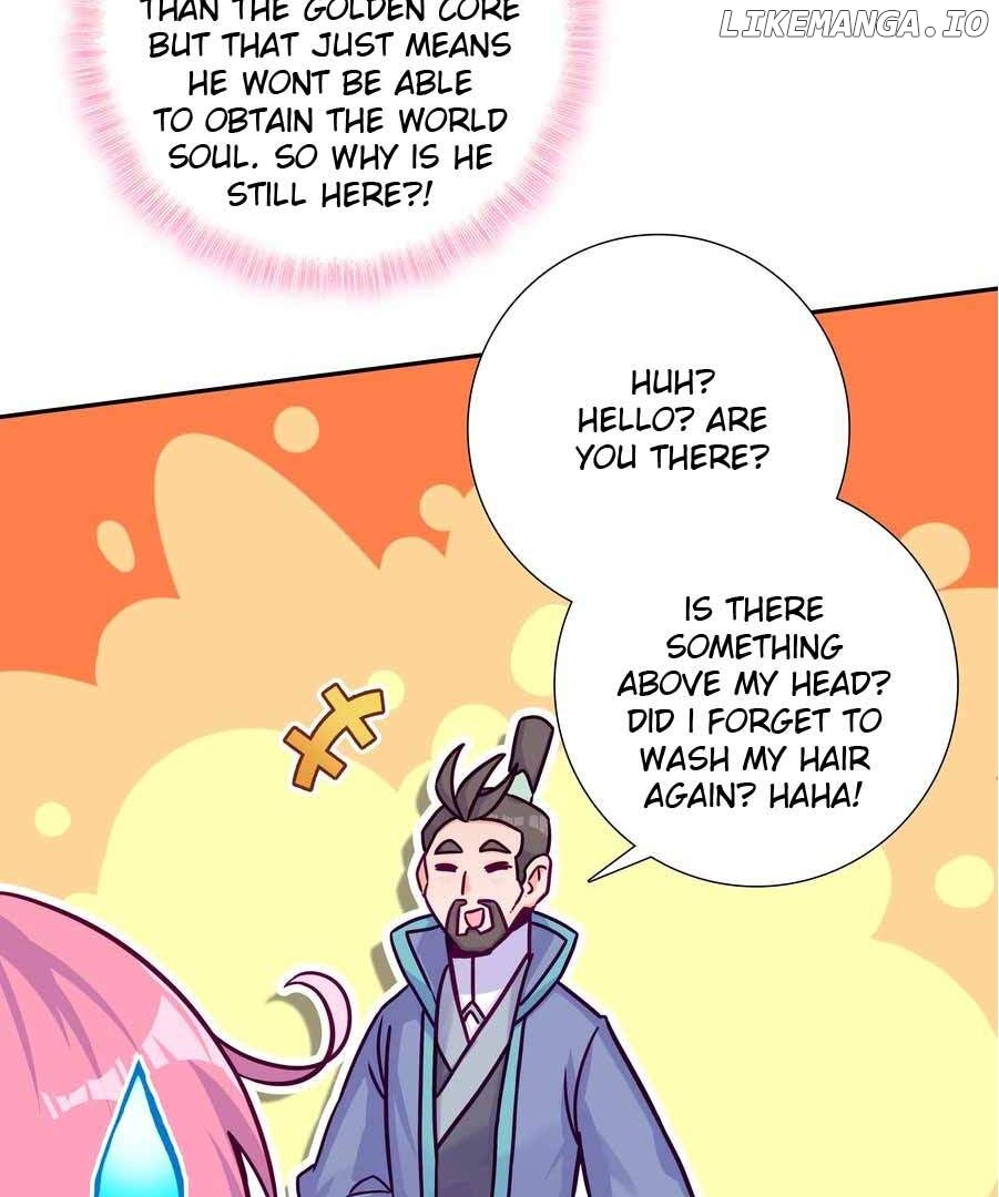 The Emperor is a Woman Chapter 278 - page 19