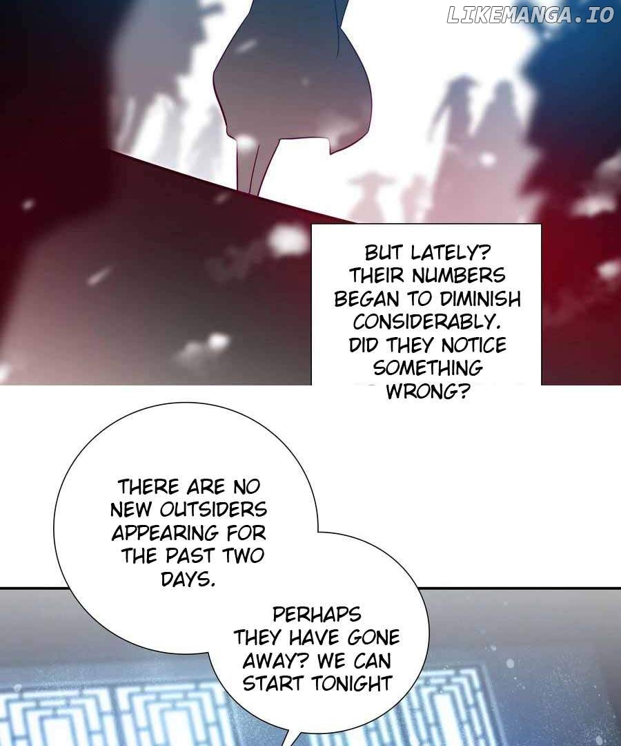 The Emperor is a Woman Chapter 278 - page 2