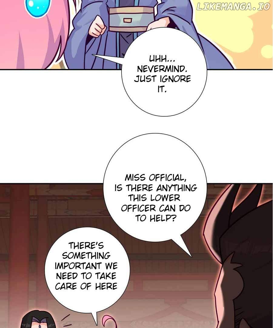 The Emperor is a Woman Chapter 278 - page 20