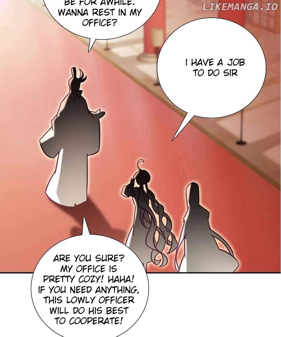 The Emperor is a Woman Chapter 278 - page 22