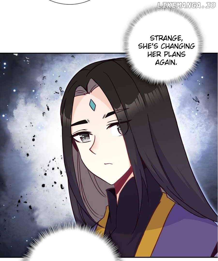The Emperor is a Woman Chapter 278 - page 23