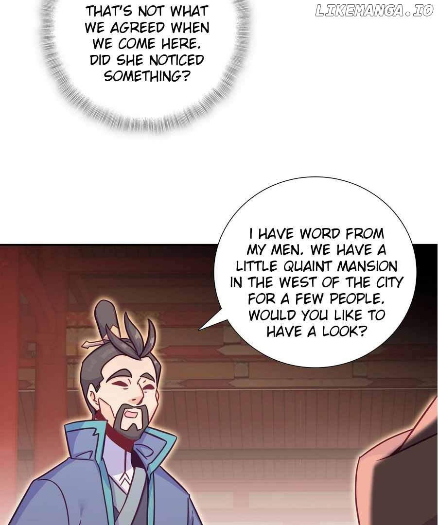 The Emperor is a Woman Chapter 278 - page 24