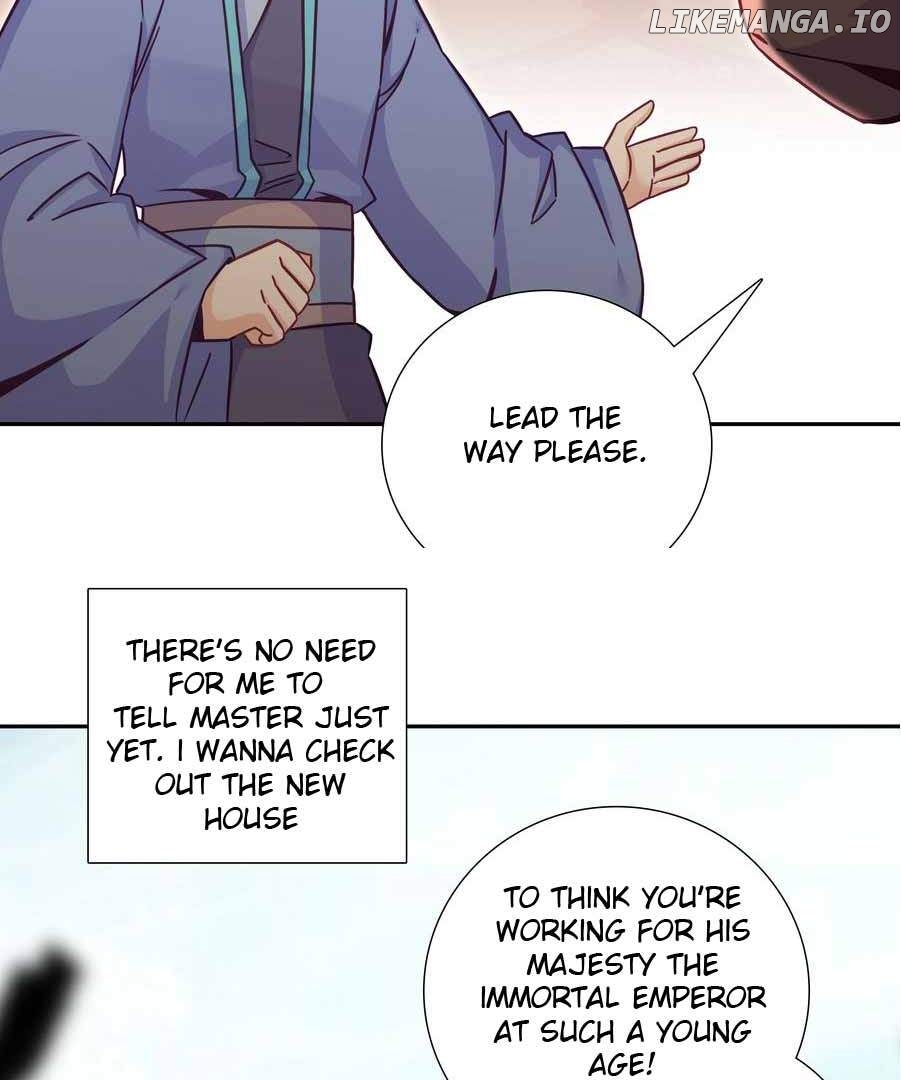 The Emperor is a Woman Chapter 278 - page 25