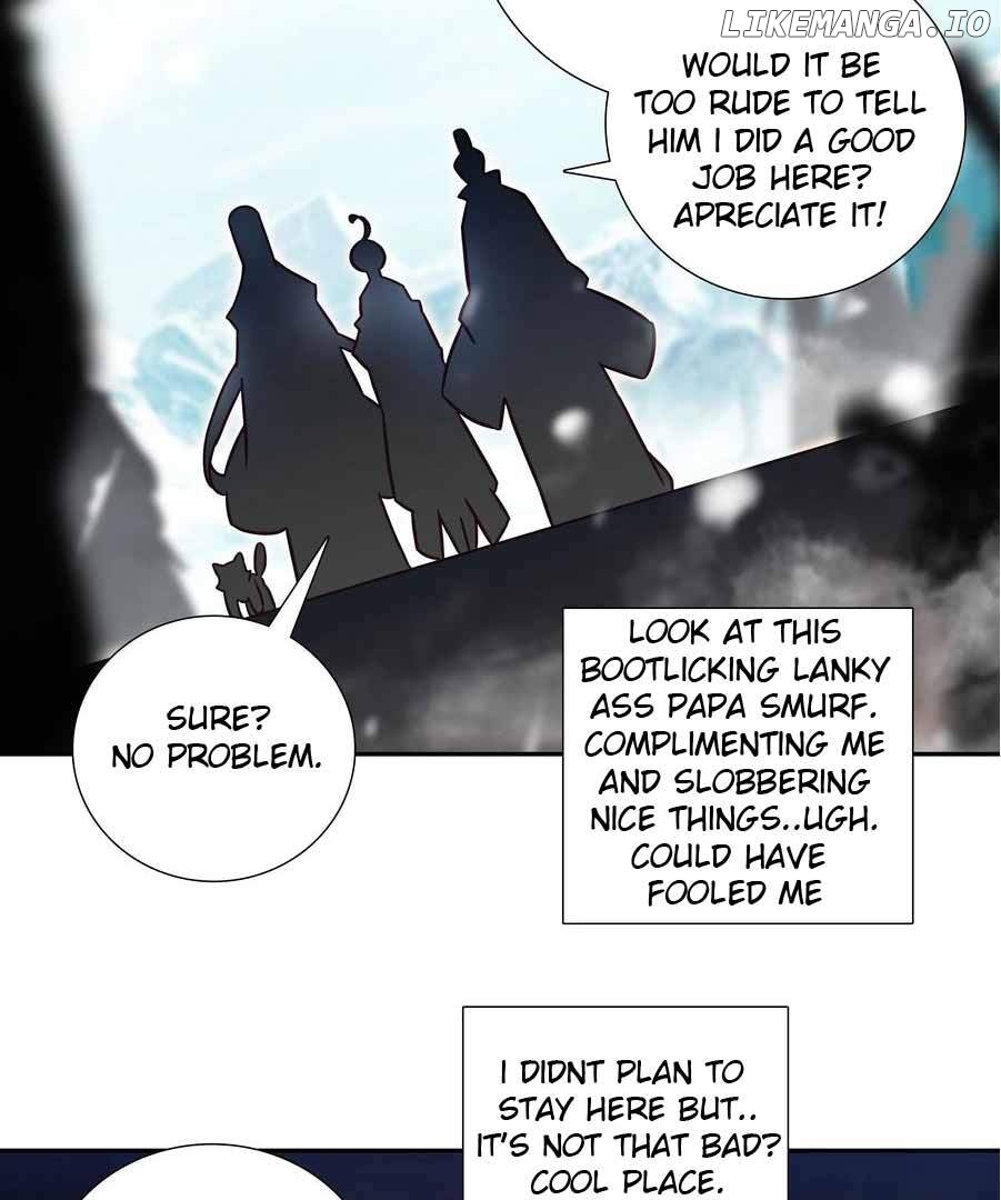 The Emperor is a Woman Chapter 278 - page 26