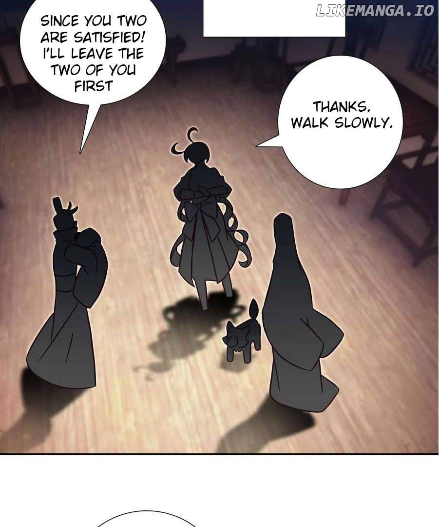 The Emperor is a Woman Chapter 278 - page 27