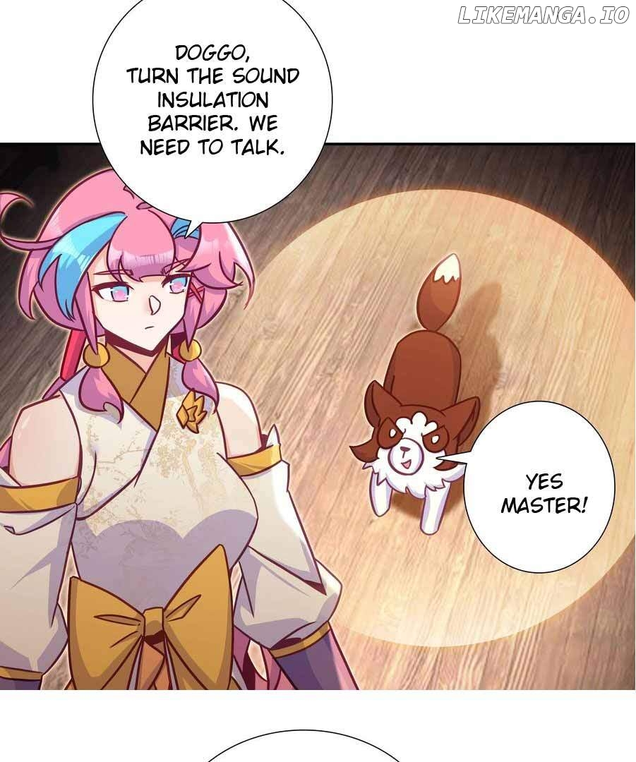 The Emperor is a Woman Chapter 278 - page 28