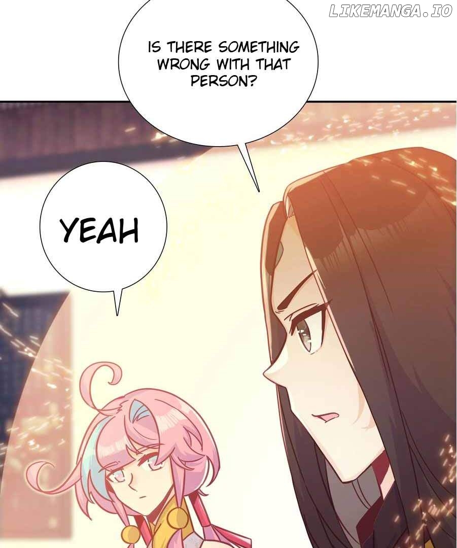 The Emperor is a Woman Chapter 278 - page 29