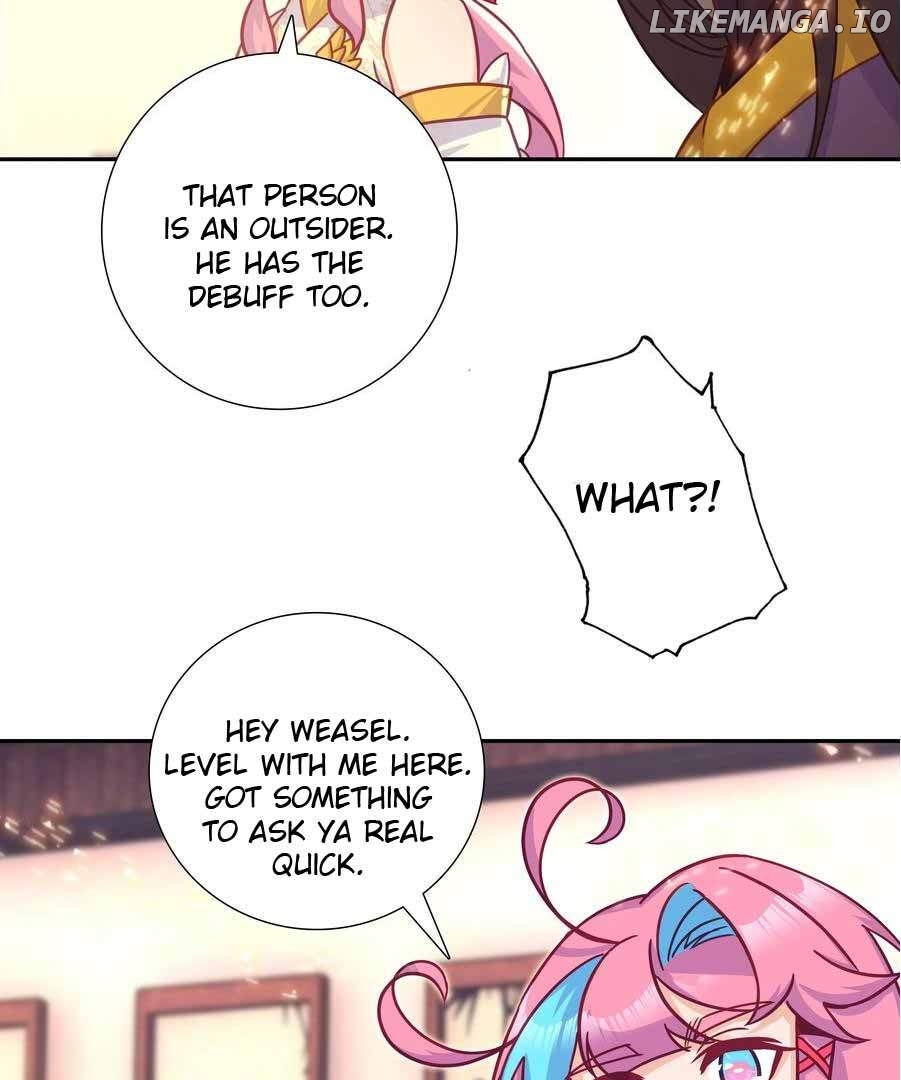 The Emperor is a Woman Chapter 278 - page 30