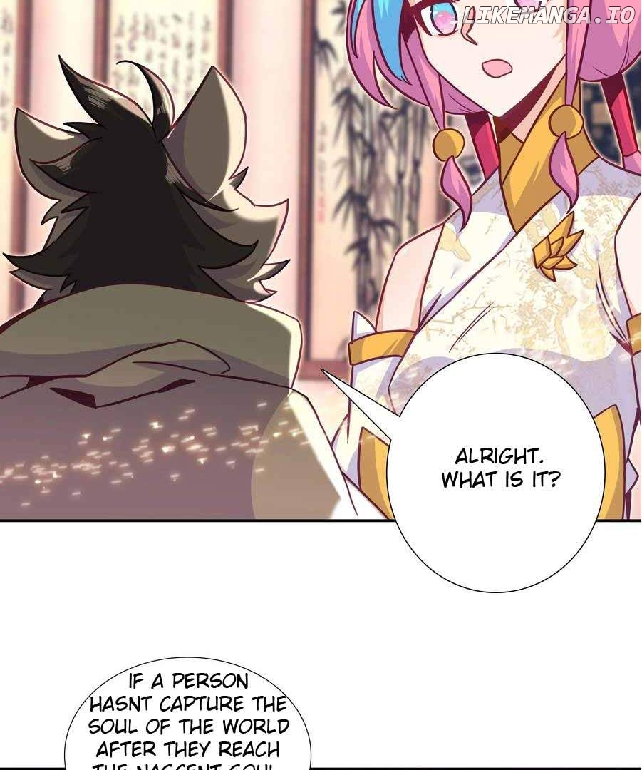 The Emperor is a Woman Chapter 278 - page 31