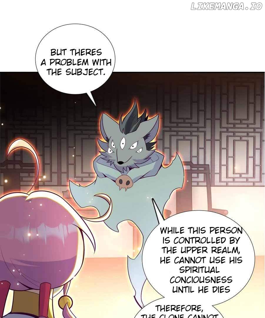The Emperor is a Woman Chapter 278 - page 35