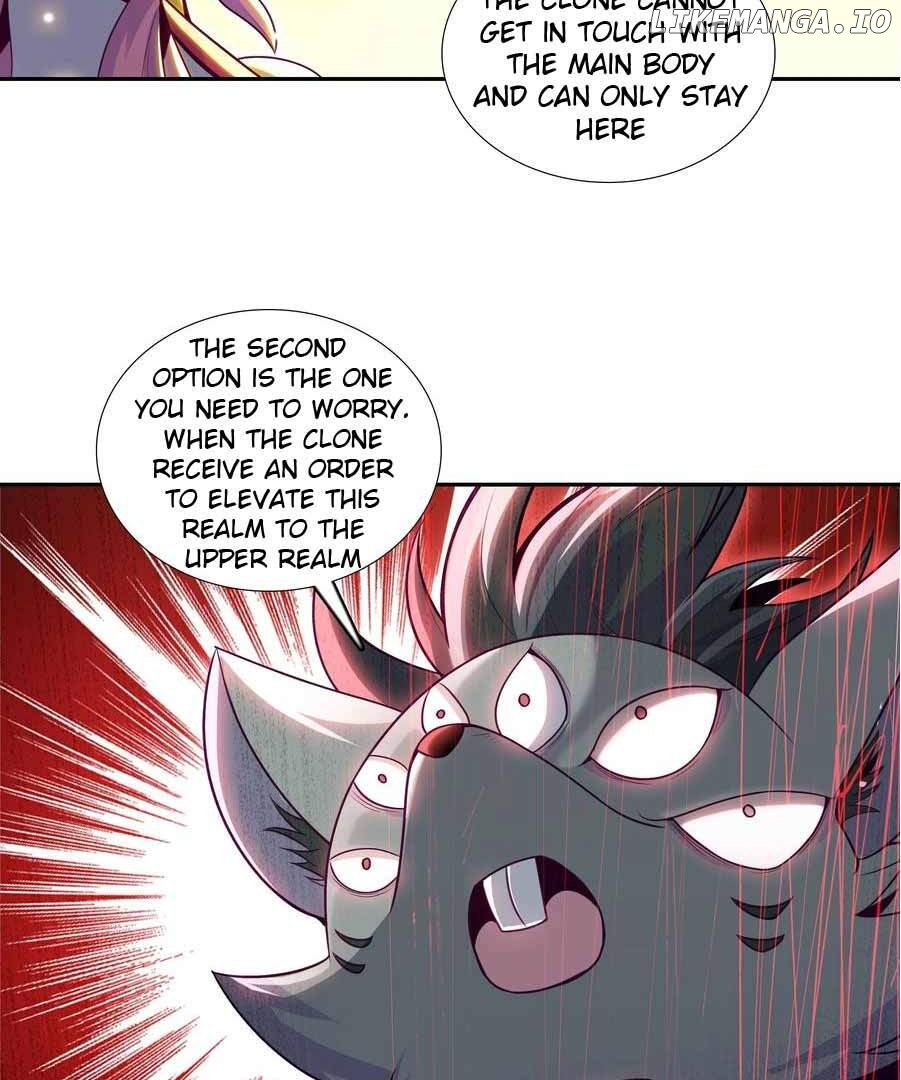 The Emperor is a Woman Chapter 278 - page 36