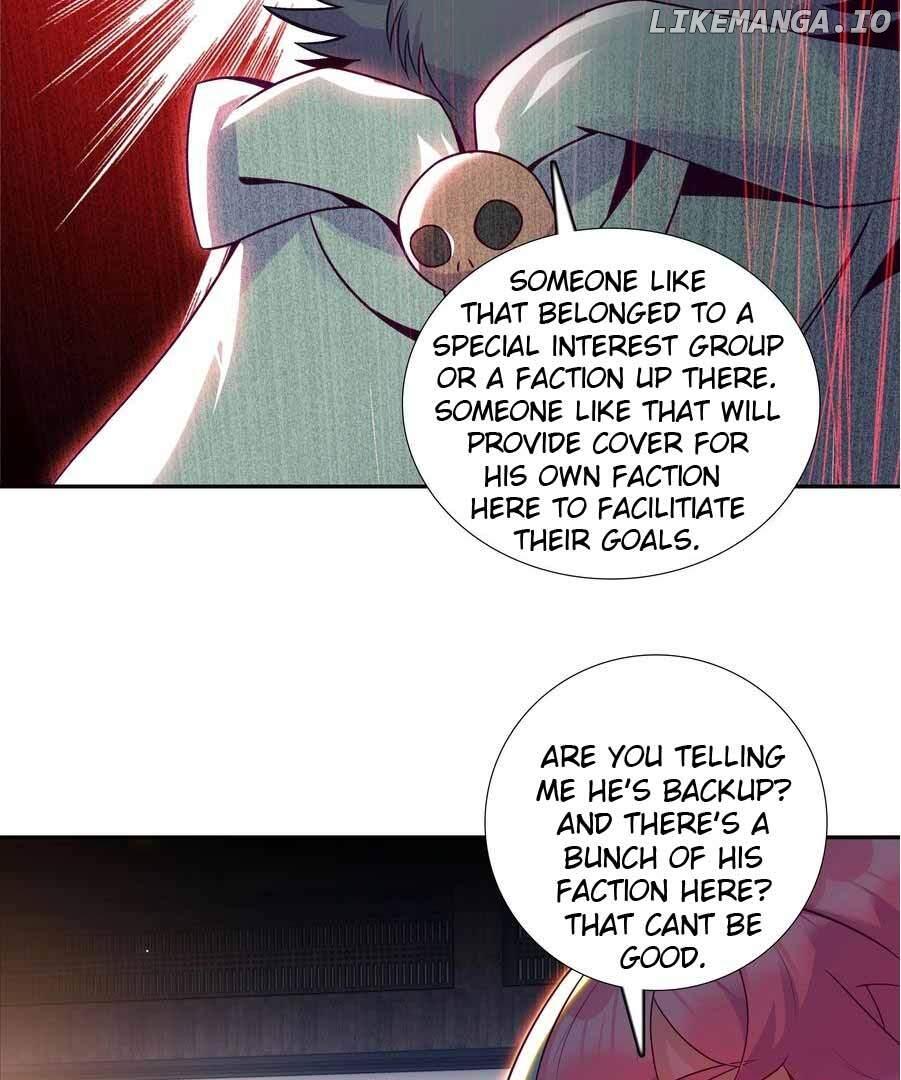 The Emperor is a Woman Chapter 278 - page 37