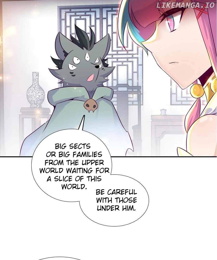 The Emperor is a Woman Chapter 278 - page 38