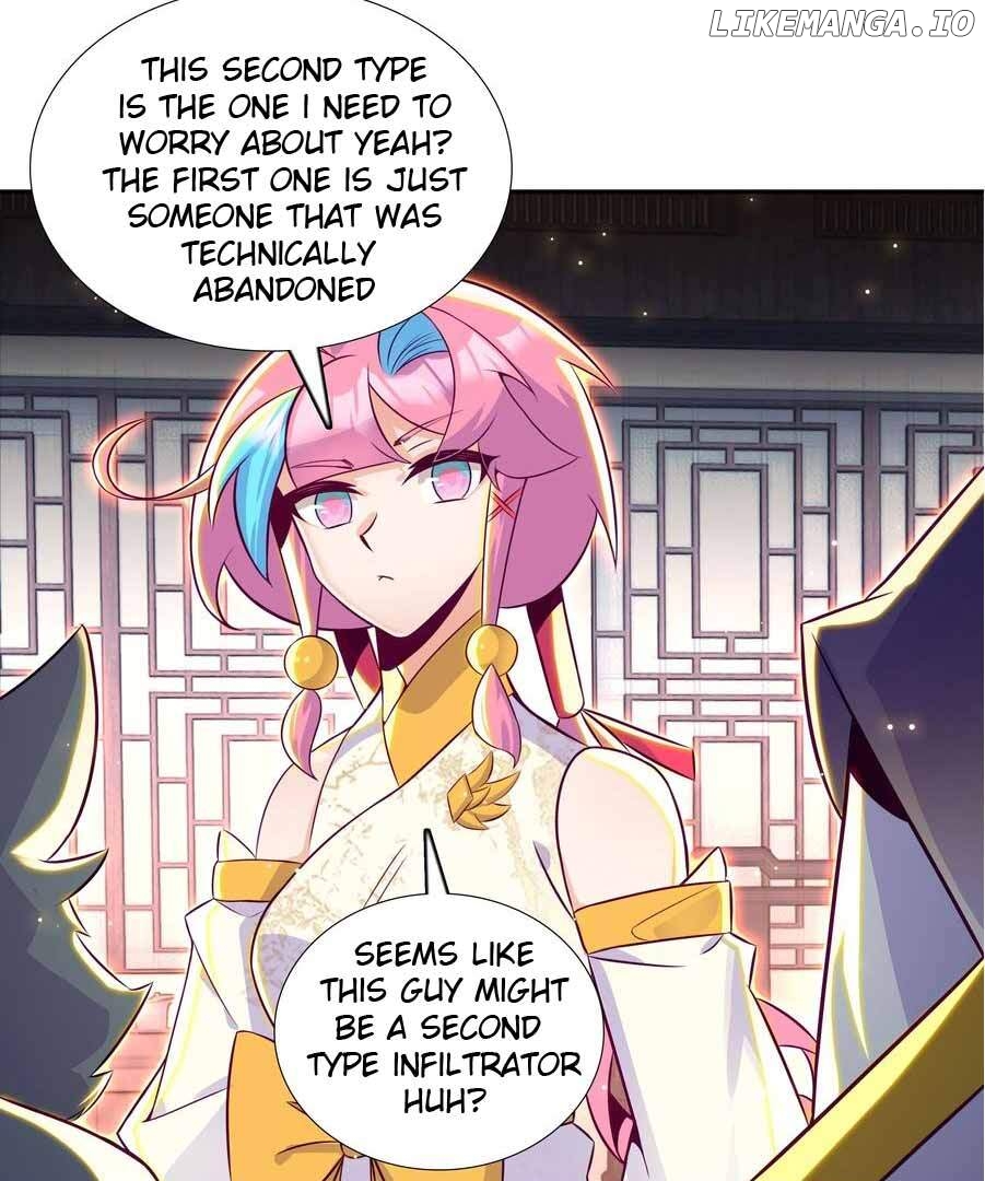 The Emperor is a Woman Chapter 278 - page 39