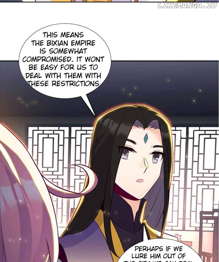 The Emperor is a Woman Chapter 278 - page 40