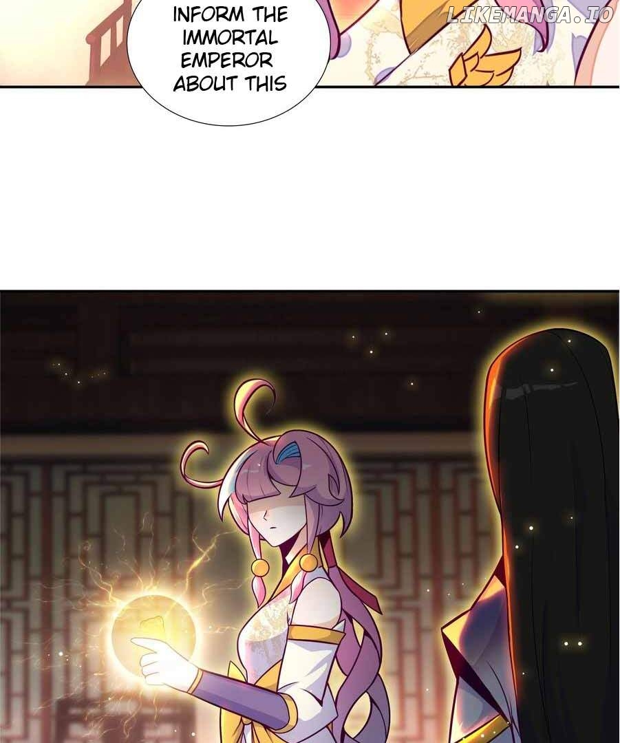 The Emperor is a Woman Chapter 278 - page 42