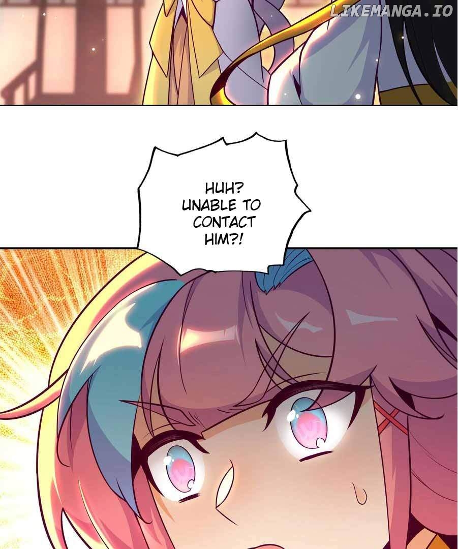 The Emperor is a Woman Chapter 278 - page 43