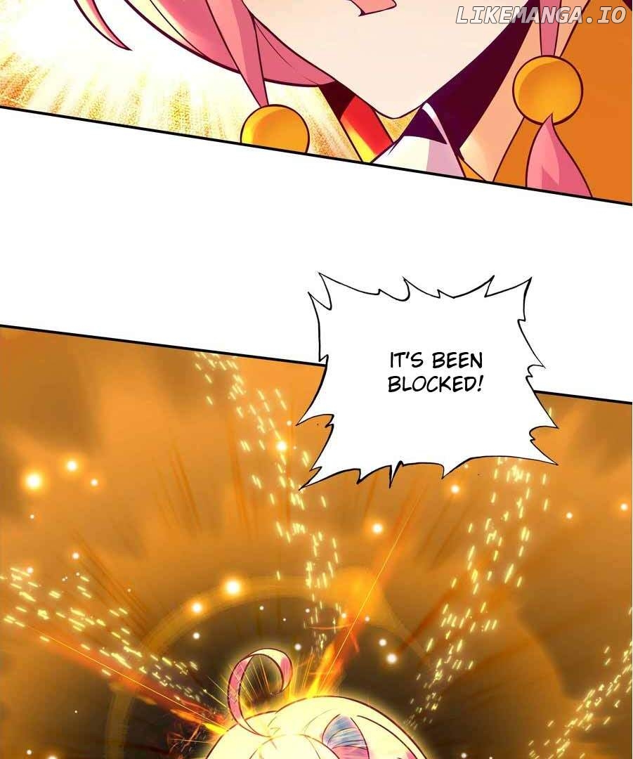 The Emperor is a Woman Chapter 278 - page 44