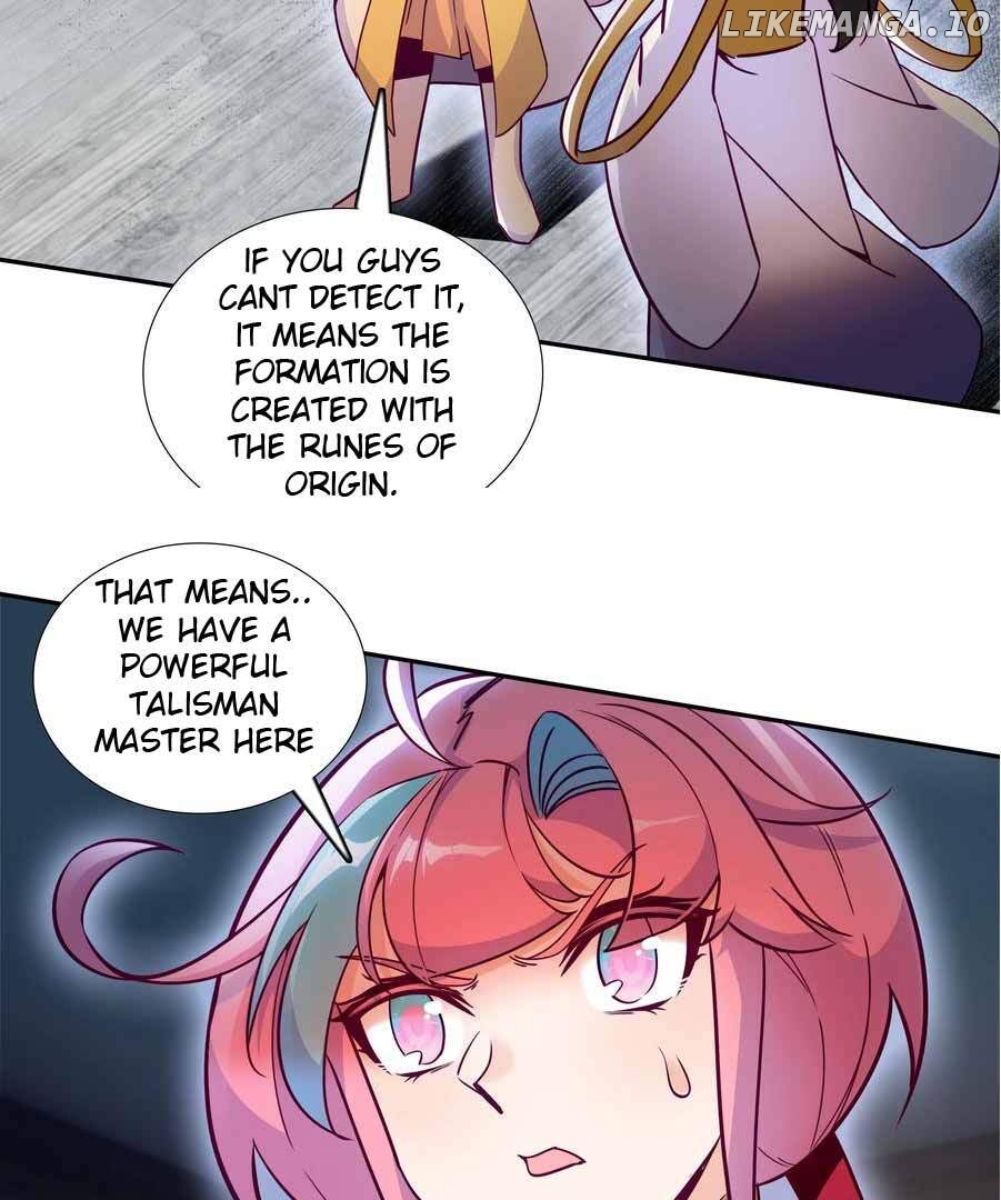 The Emperor is a Woman Chapter 278 - page 47