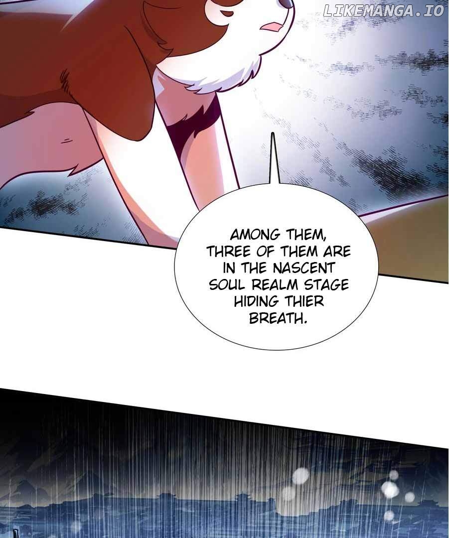 The Emperor is a Woman Chapter 278 - page 49