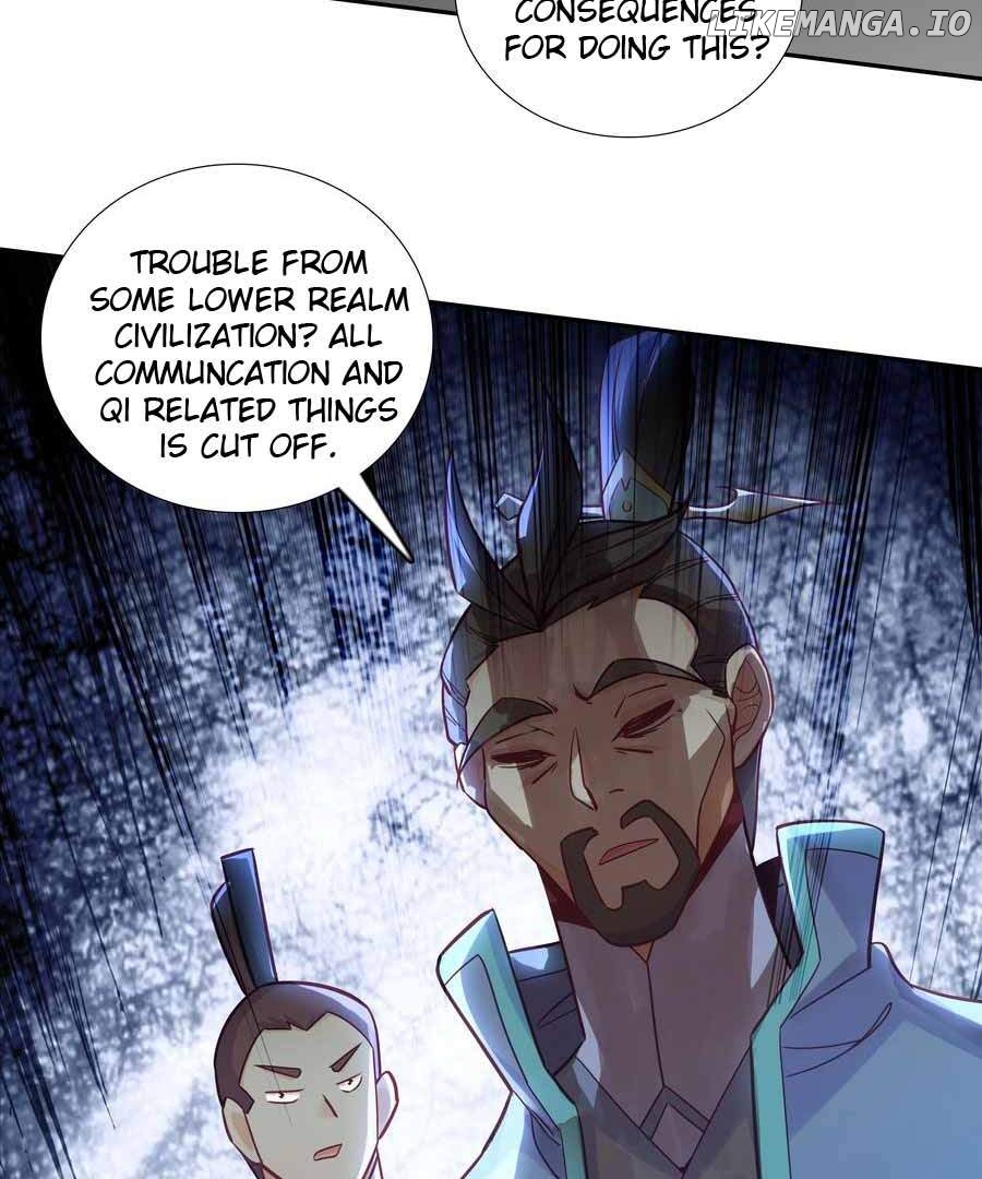 The Emperor is a Woman Chapter 278 - page 53