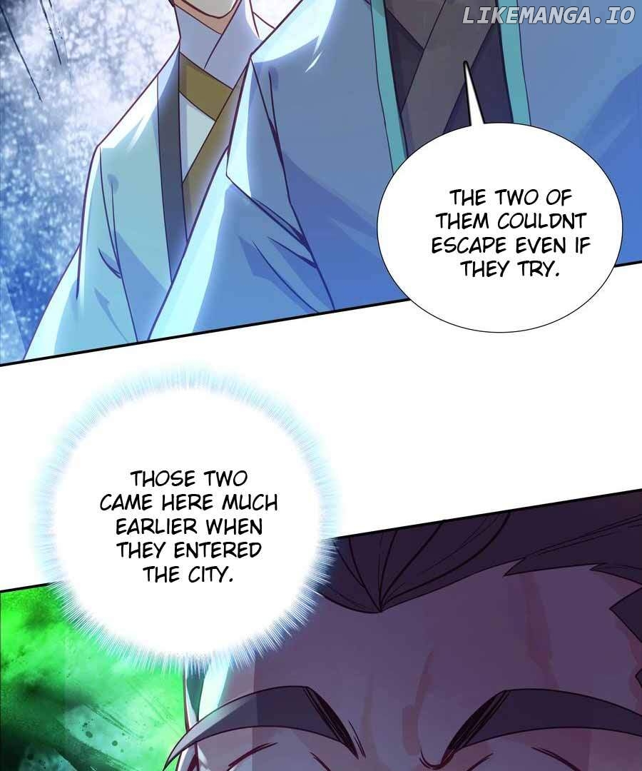 The Emperor is a Woman Chapter 278 - page 54