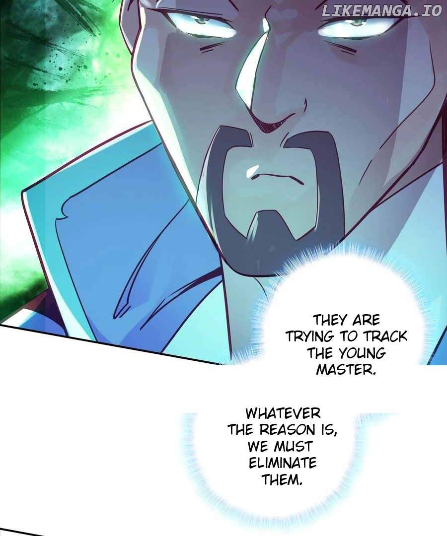 The Emperor is a Woman Chapter 278 - page 55