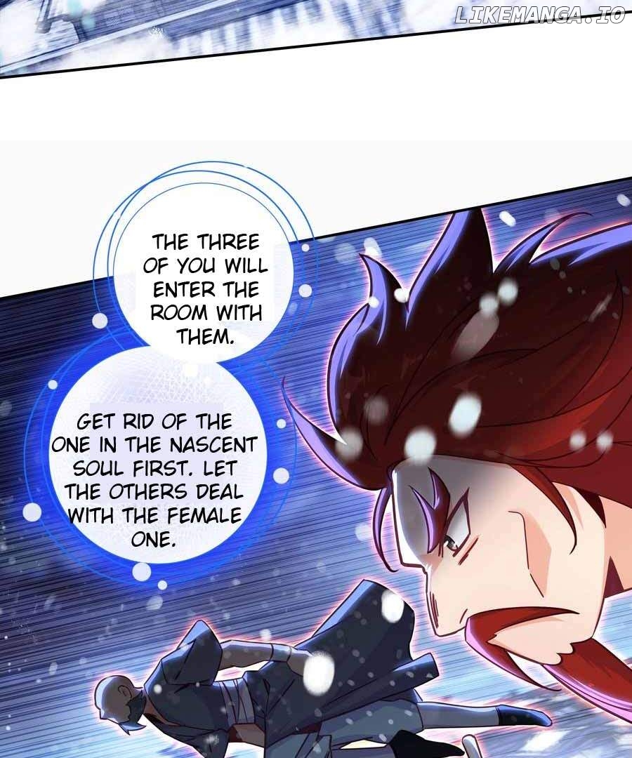 The Emperor is a Woman Chapter 278 - page 57